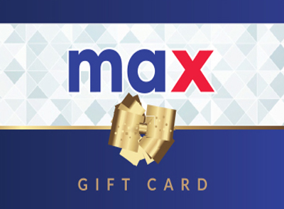 Max Fashion E-Gift