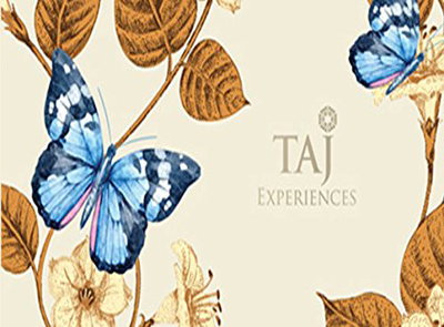 Taj Experiences E-Gift Card